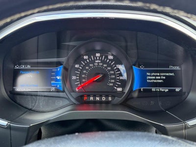2021 Ford Edge ST