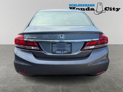 2014 Honda Civic LX