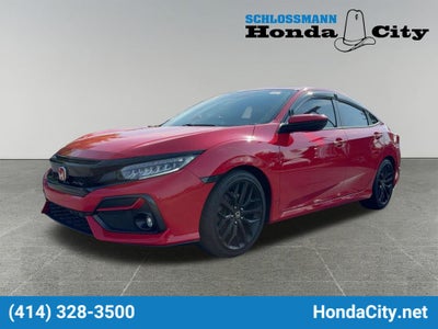 2020 Honda Civic Si