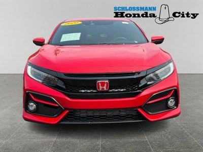 2020 Honda Civic Si
