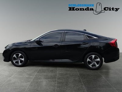 2020 Honda Civic LX