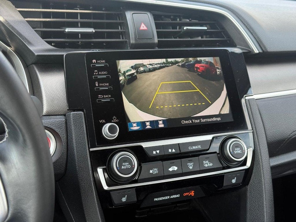 2019 Honda Civic EX