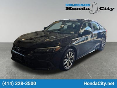2024 Honda Civic LX
