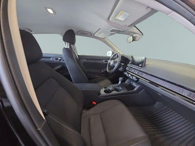 2024 Honda Civic LX