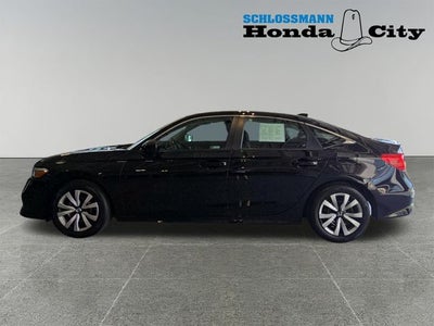 2024 Honda Civic LX