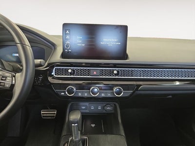 2025 Honda Civic Hybrid Sport Touring