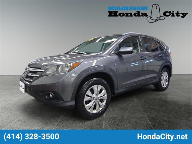 2013 Honda CR-V EX-L