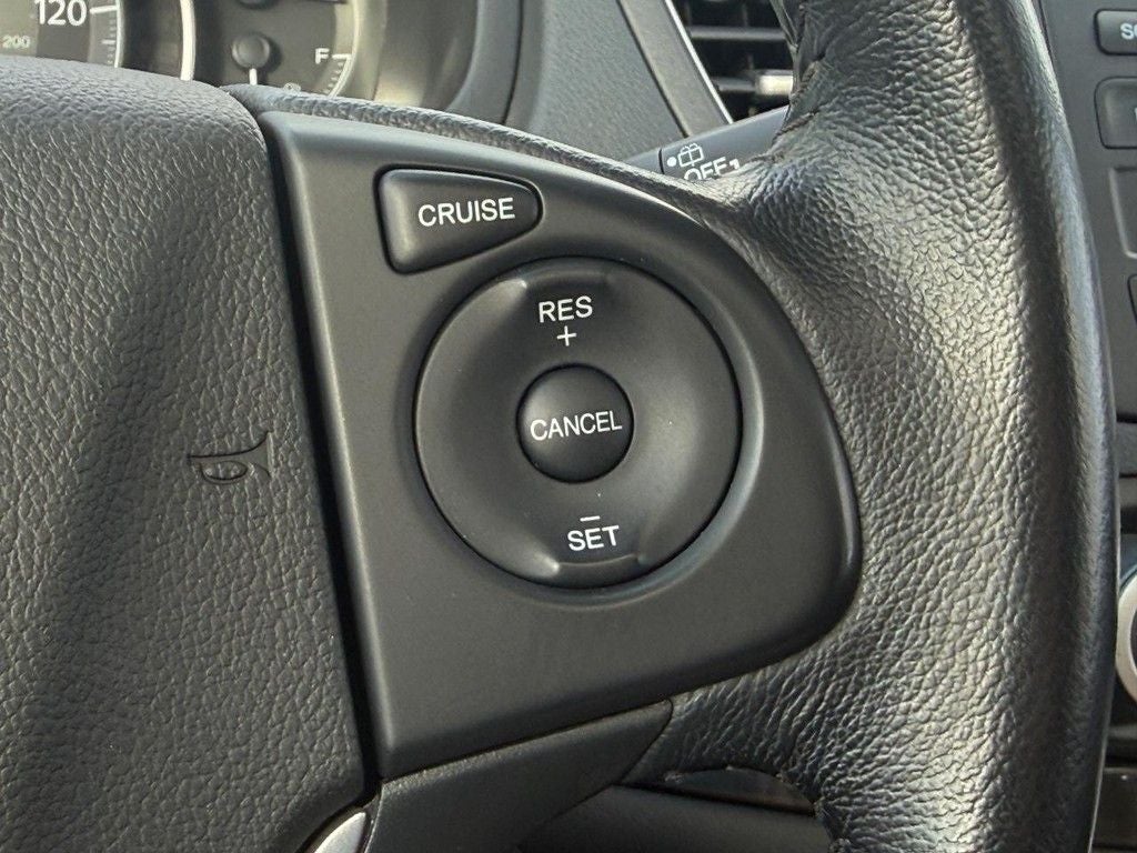 2014 Honda CR-V EX-L