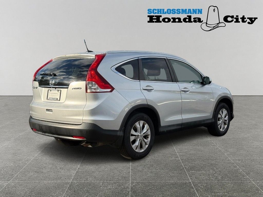 2014 Honda CR-V EX-L