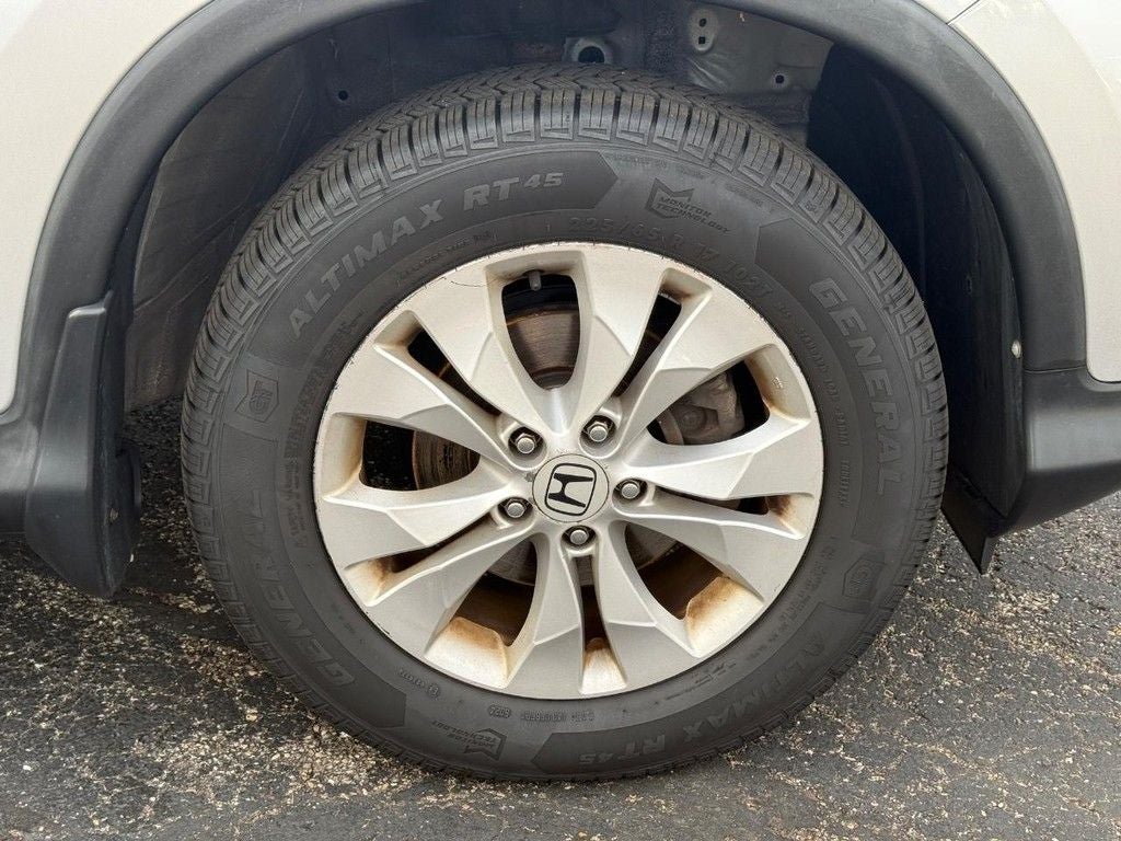2014 Honda CR-V EX-L