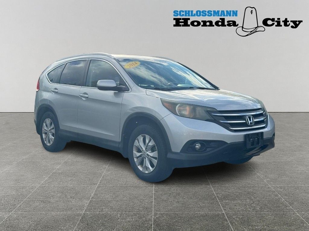 2014 Honda CR-V EX-L