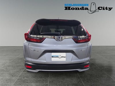 2020 Honda CR-V LX
