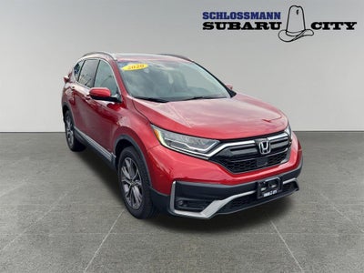 2020 Honda CR-V Touring
