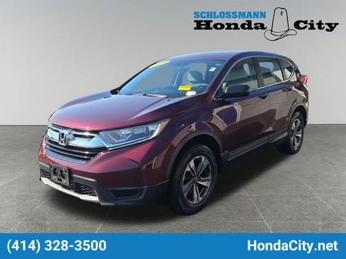 2019 Honda CR-V LX