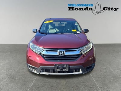 2019 Honda CR-V LX