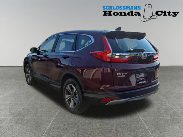 2019 Honda CR-V LX