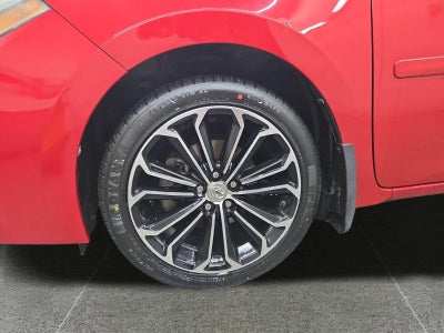 2015 Toyota Corolla S Plus