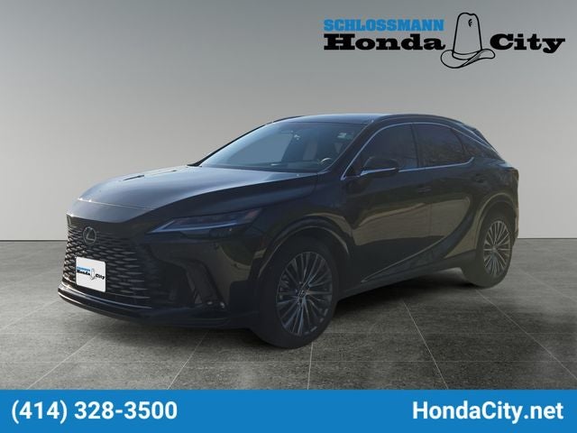 2023 Lexus RX 350 Luxury