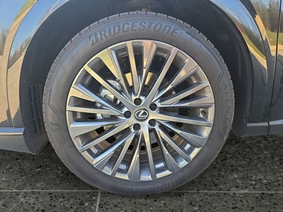 2023 Lexus RX 350 Luxury