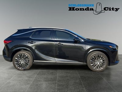 2023 Lexus RX 350 Luxury