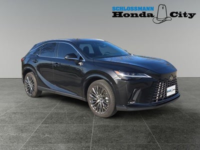 2023 Lexus RX 350 Luxury