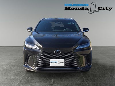 2023 Lexus RX 350 Luxury