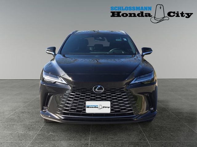 2023 Lexus RX 350 Luxury
