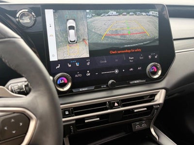 2023 Lexus RX 350 Luxury