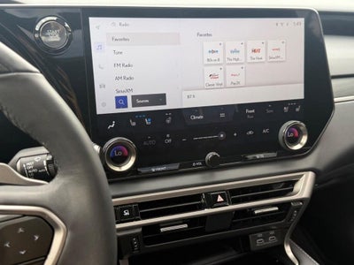 2023 Lexus RX 350 Luxury