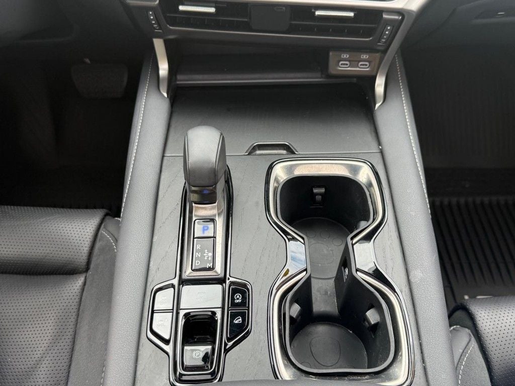 2023 Lexus RX 350 Luxury