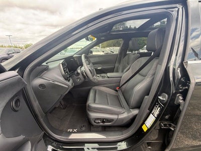 2023 Lexus RX 350 Luxury