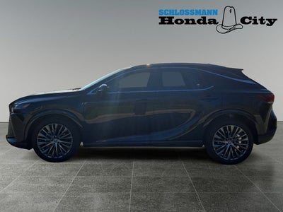 2023 Lexus RX 350 Luxury