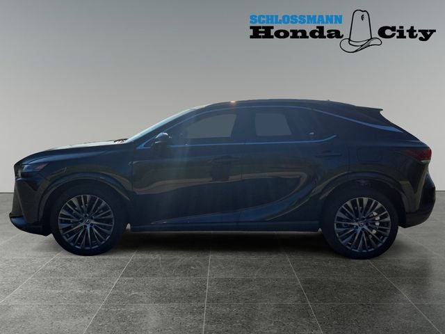 2023 Lexus RX 350 Luxury