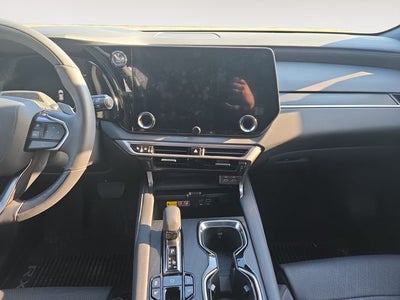 2023 Lexus RX 350 Luxury