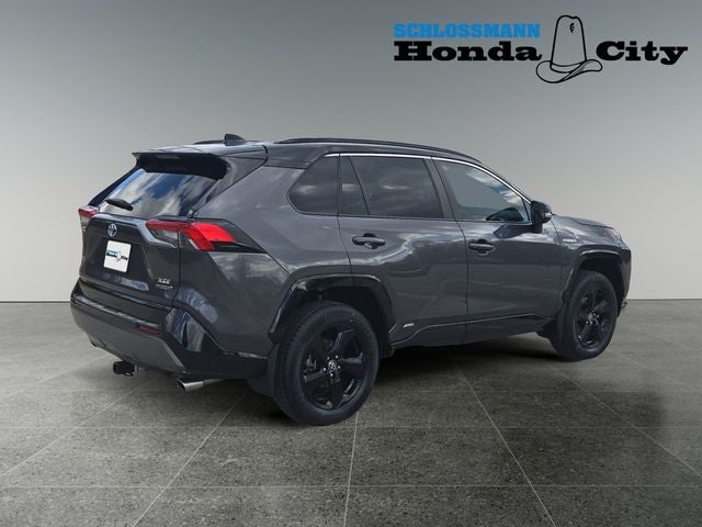 2021 Toyota RAV4 Hybrid XSE