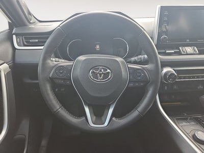 2021 Toyota RAV4 Hybrid XSE