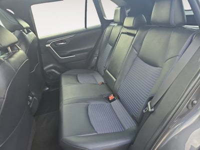 2021 Toyota RAV4 Hybrid XSE