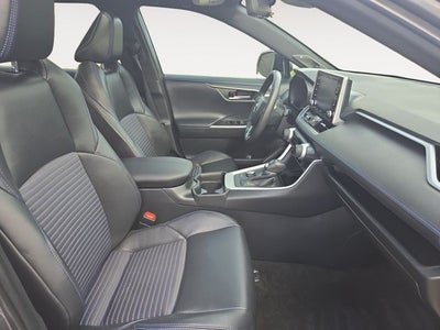 2021 Toyota RAV4 Hybrid XSE