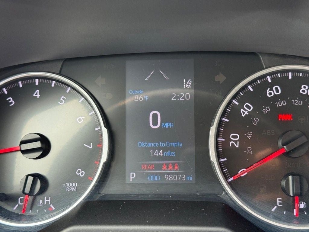 2019 Toyota RAV4 LE
