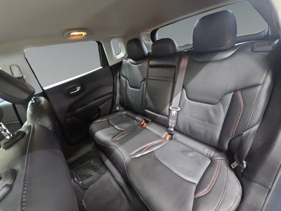 2017 Jeep New Compass Trailhawk