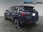 2017 Jeep New Compass Trailhawk