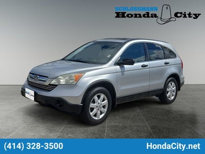 2009 Honda CR-V EX