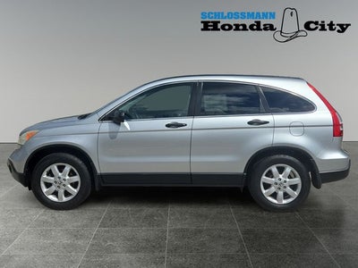 2009 Honda CR-V EX