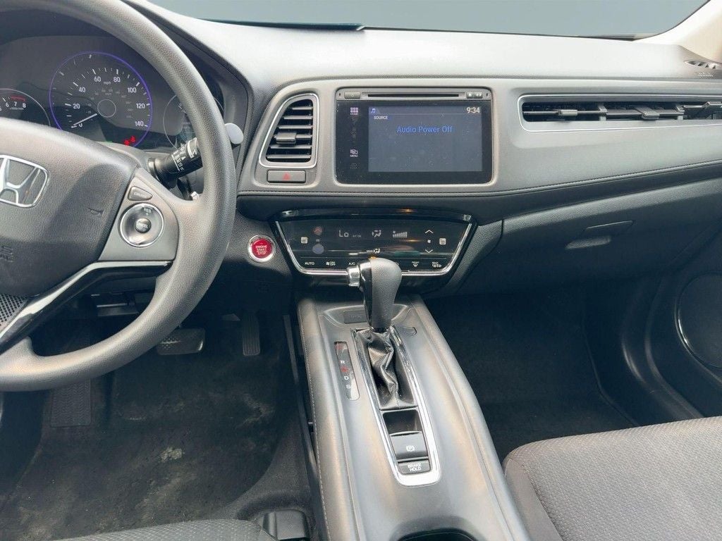 2016 Honda HR-V EX