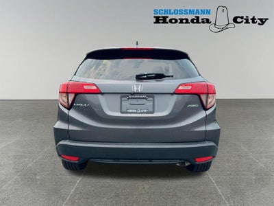 2016 Honda HR-V EX