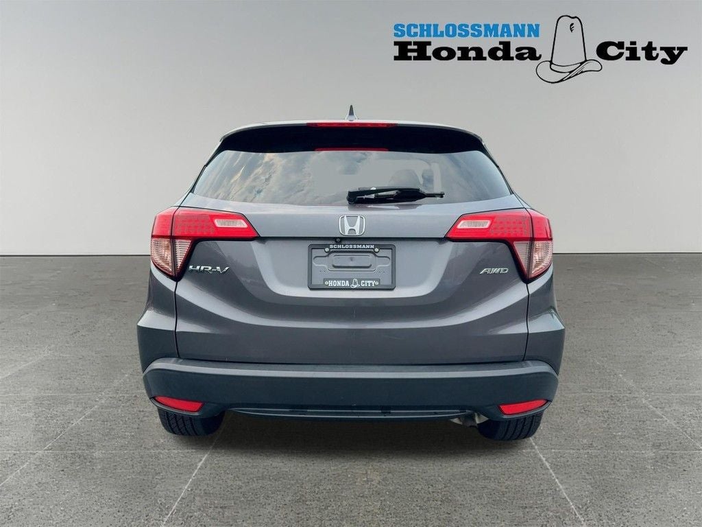 2016 Honda HR-V EX