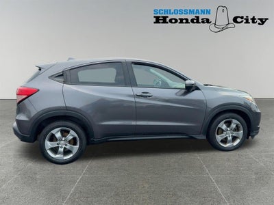 2016 Honda HR-V EX