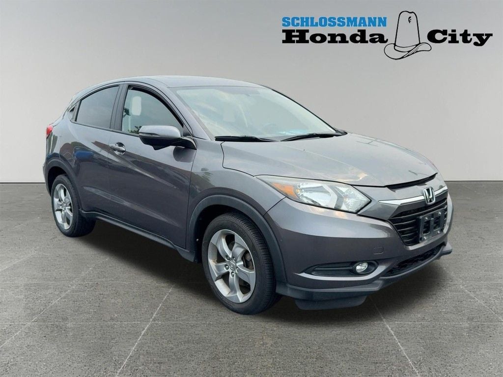 2016 Honda HR-V EX