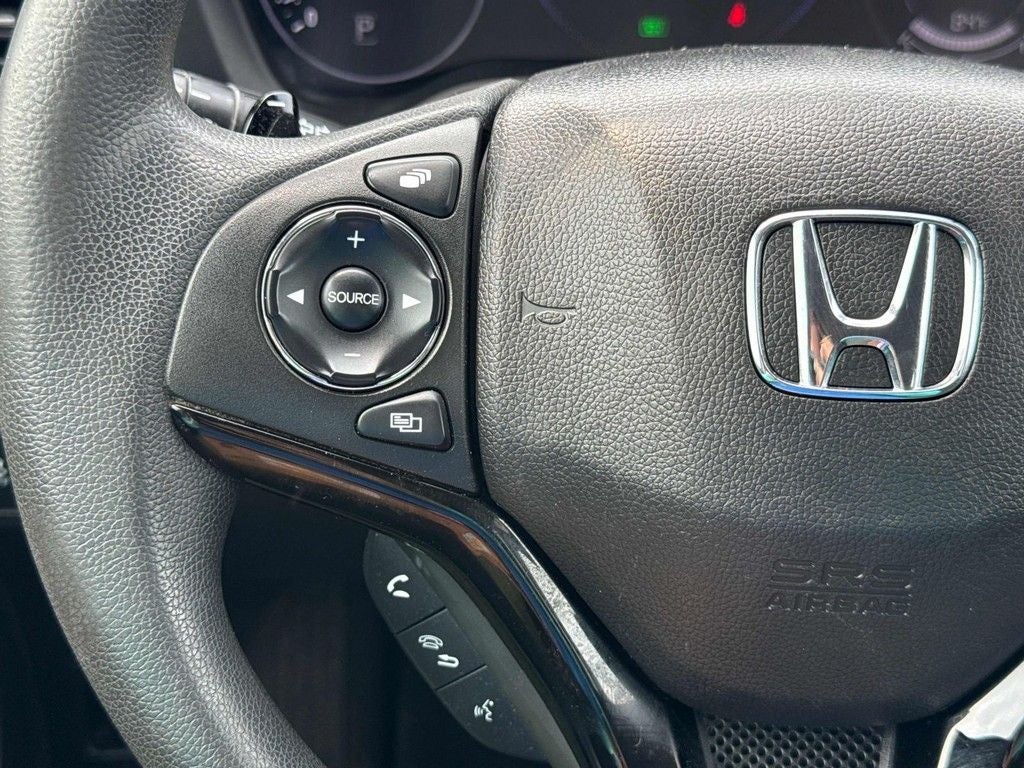 2016 Honda HR-V EX