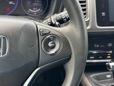 2016 Honda HR-V EX